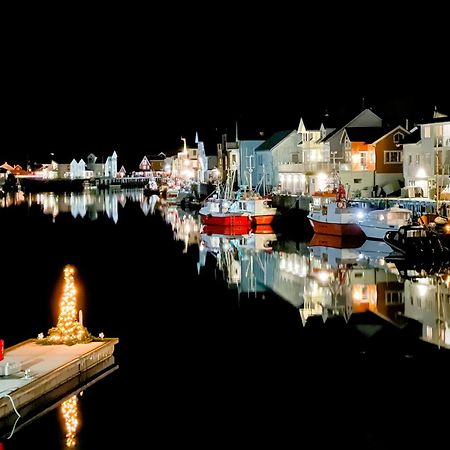 Henningsvaer Lofoten New Apartment Kültér fotó