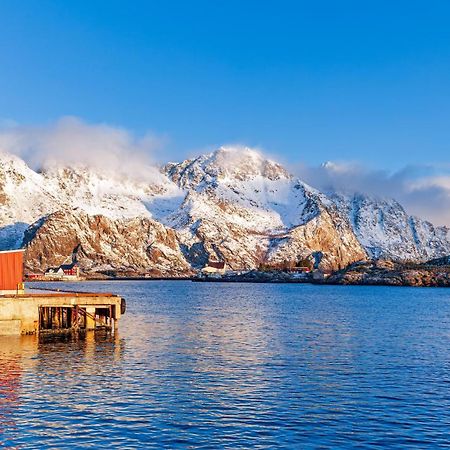 Henningsvaer Lofoten New Apartment Kültér fotó