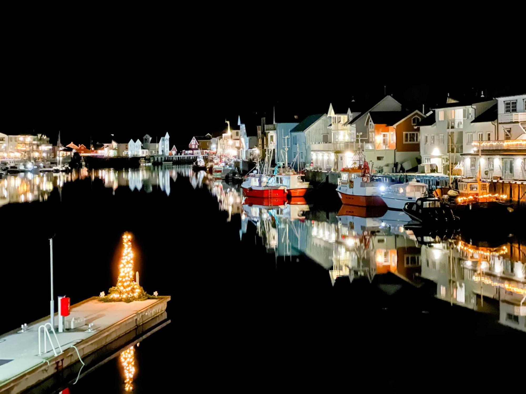 Henningsvaer Lofoten New Apartment Kültér fotó