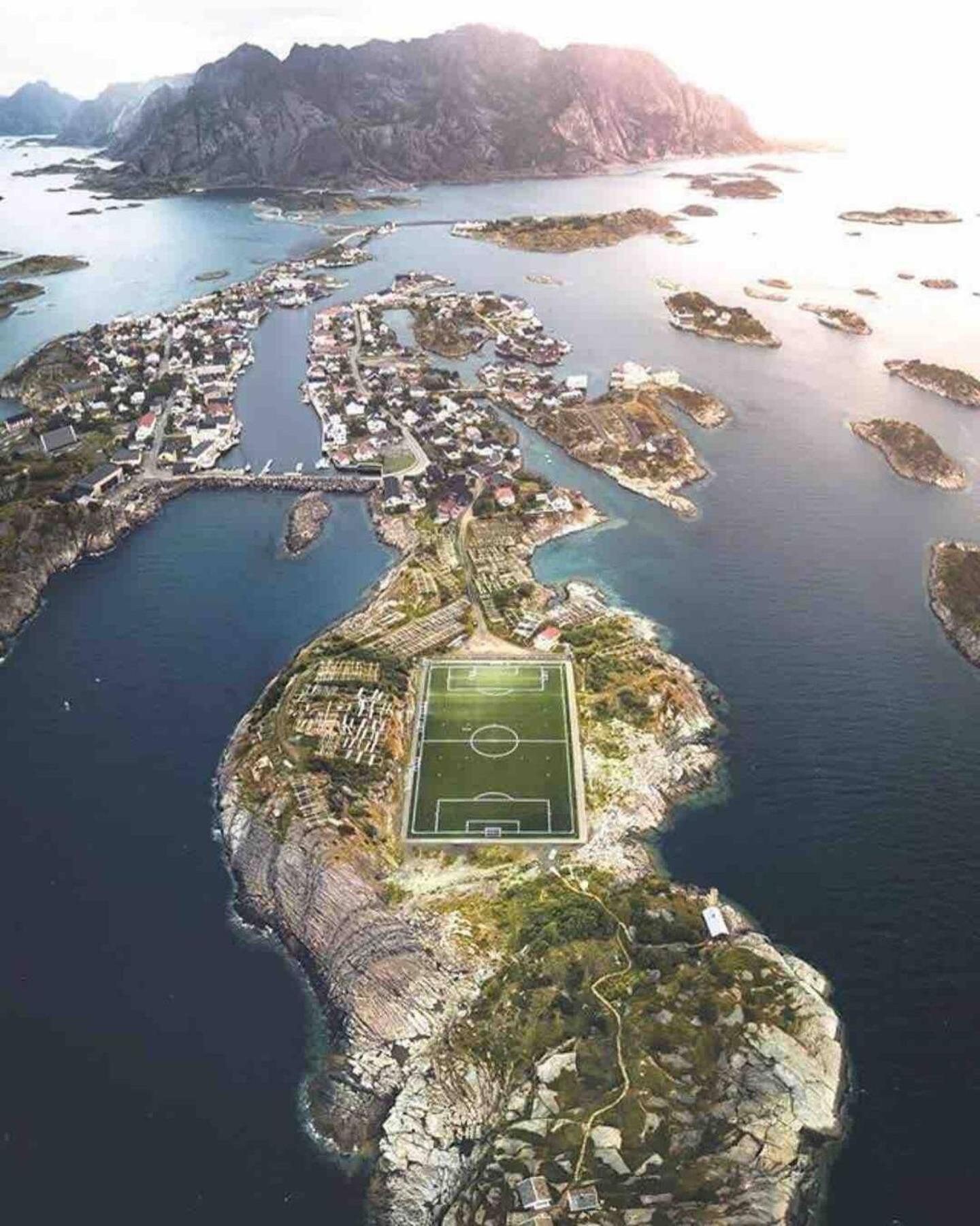 Henningsvaer Lofoten New Apartment Kültér fotó