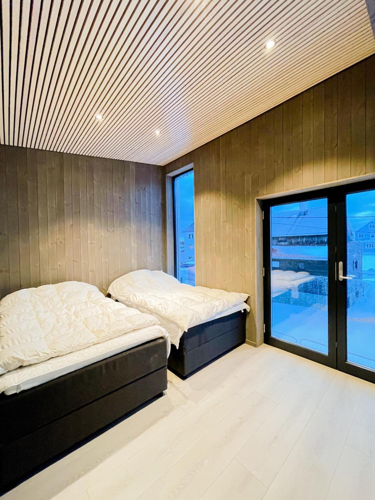Henningsvaer Lofoten New Apartment Kültér fotó